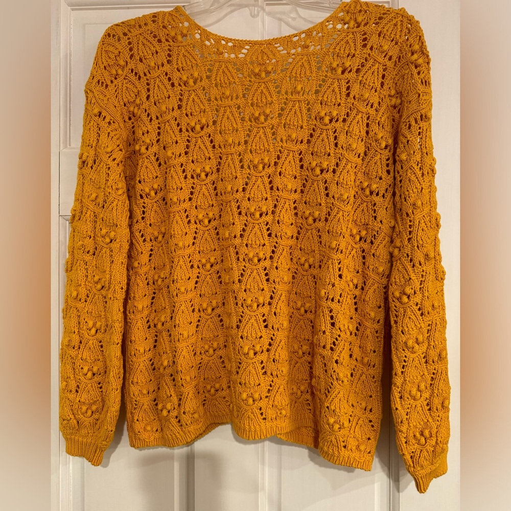Sézane Annette Cardigan, NWT, size S - Picture 3 of 7